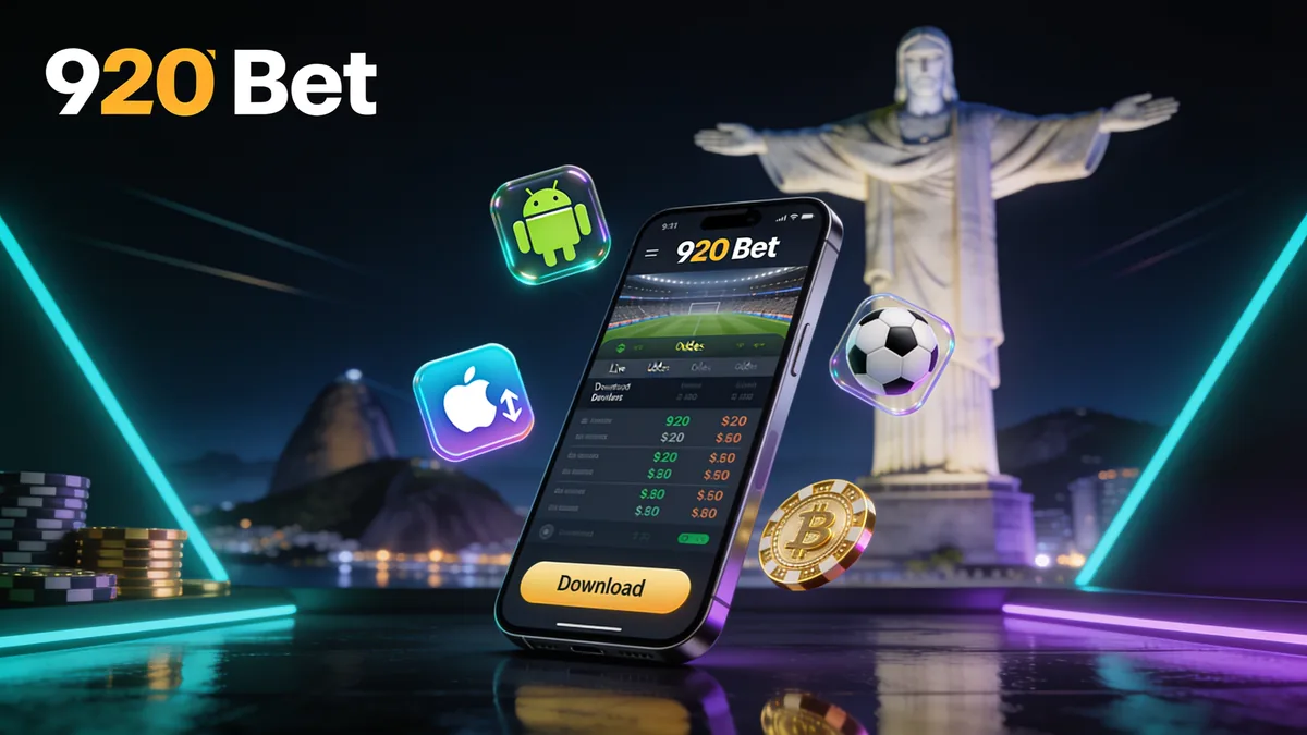 Como Acessar o 920 Bet pelo Celular? — 920 bet no Brasil