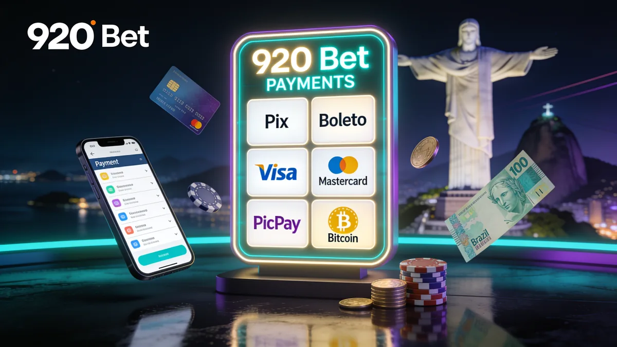 Vantagens da plataforma 920 bet — 920 bet no Brasil