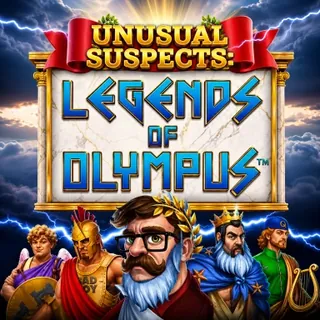 Unusual Suspects Legends of Olympus